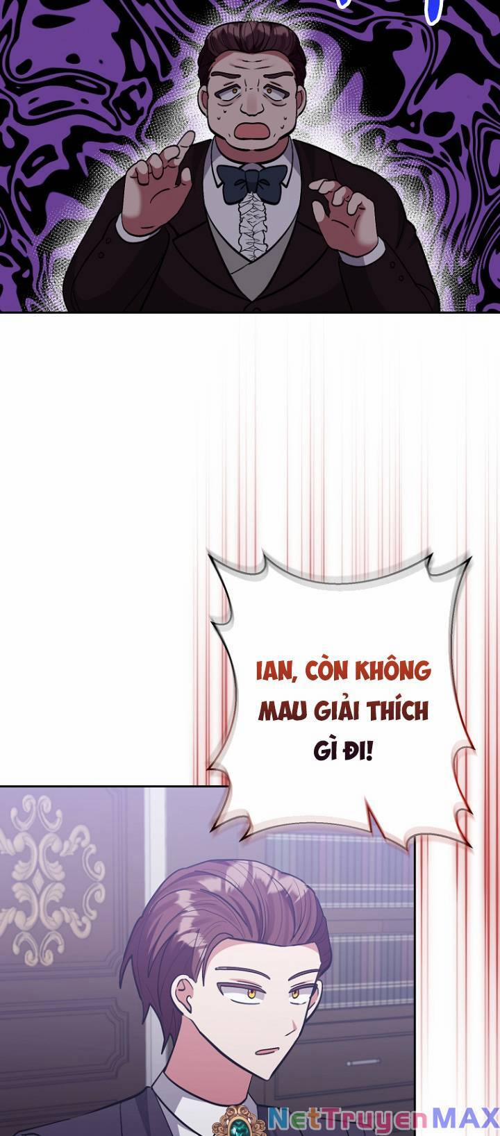 manhwax10.com - Truyện Manhwa Tôi Đã Nhận Nuôi Nam Chính Chương 47 Trang 40