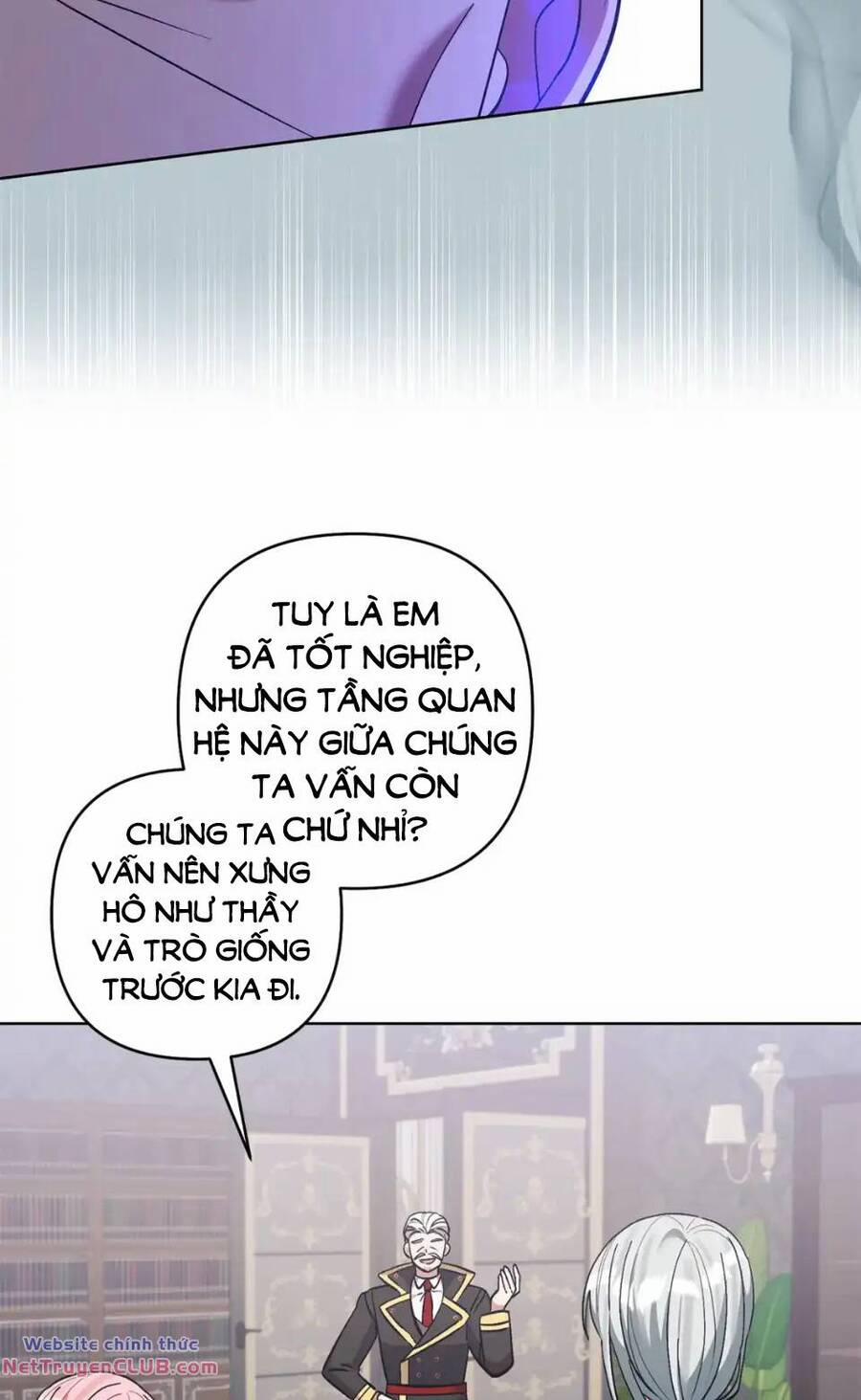 manhwax10.com - Truyện Manhwa Tôi Đã Nhận Nuôi Nam Chính Chương 82 Trang 8