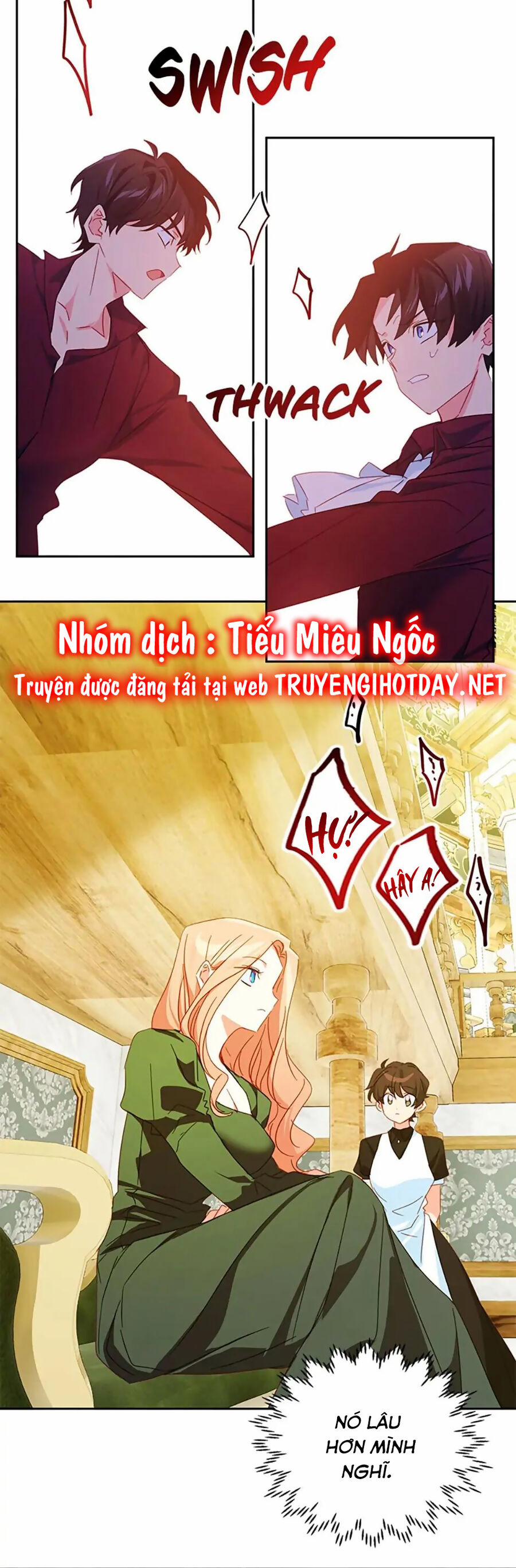 manhwax10.com - Truyện Manhwa Tôi Đã Nuôi Dưỡng Nam Phụ Ám Ảnh Chương 58 Trang 37