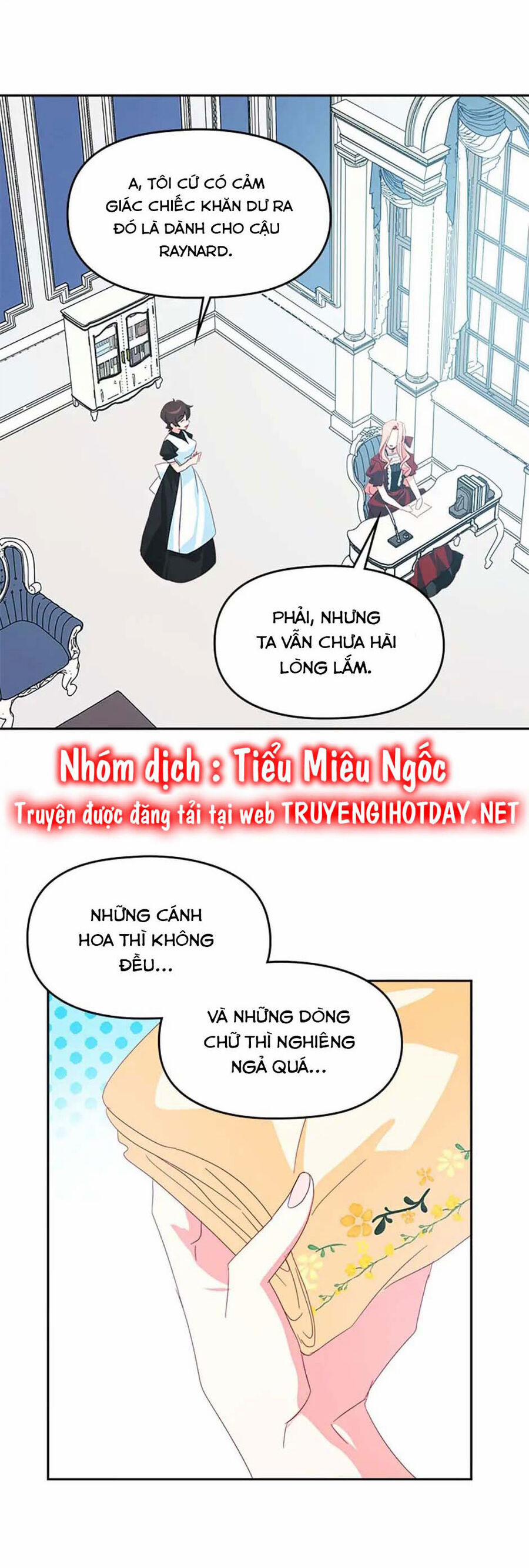 manhwax10.com - Truyện Manhwa Tôi Đã Nuôi Dưỡng Nam Phụ Ám Ảnh Chương 61 Trang 8