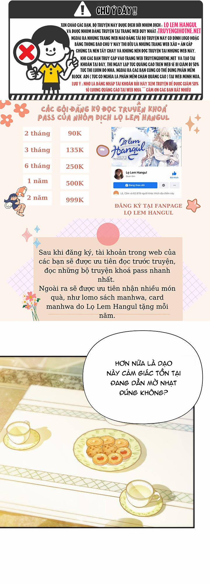 manhwax10.com - Truyện Manhwa Tôi Đã Ở Đây Ngay Từ Đầu Chương 64 1 Trang 1