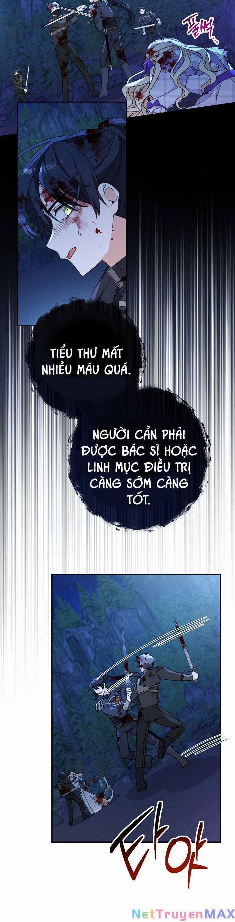 manhwax10.com - Truyện Manhwa Tôi Đã Phạm Sai Lầm Rồi Chương 27 Trang 14