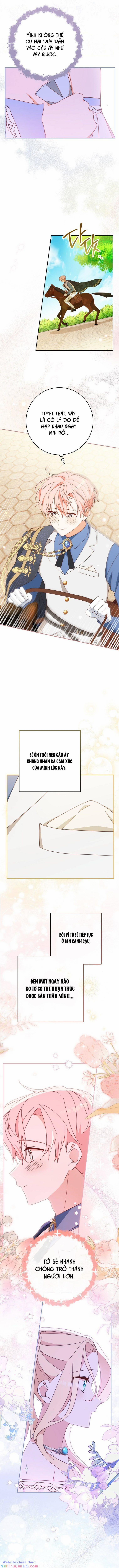 manhwax10.com - Truyện Manhwa Tôi Đã Phạm Sai Lầm Rồi Chương 31 Trang 13