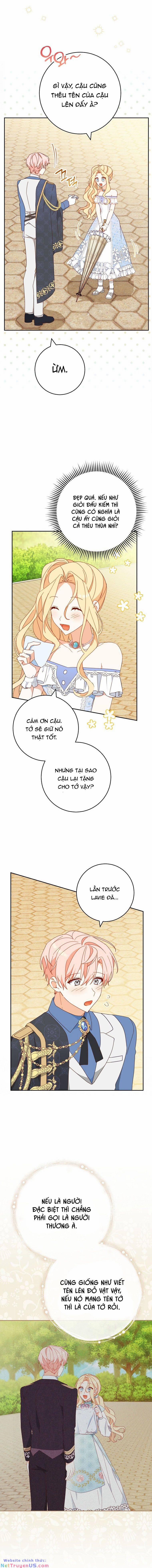 manhwax10.com - Truyện Manhwa Tôi Đã Phạm Sai Lầm Rồi Chương 31 Trang 3