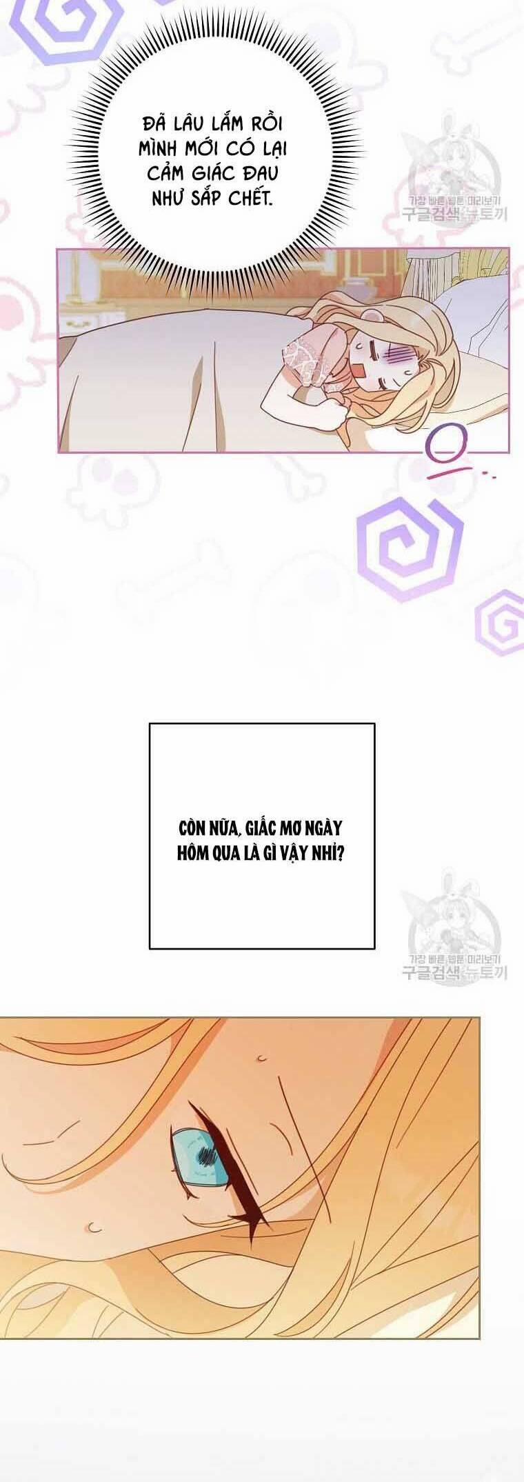 manhwax10.com - Truyện Manhwa Tôi Đã Phạm Sai Lầm Rồi Chương 34 Trang 8