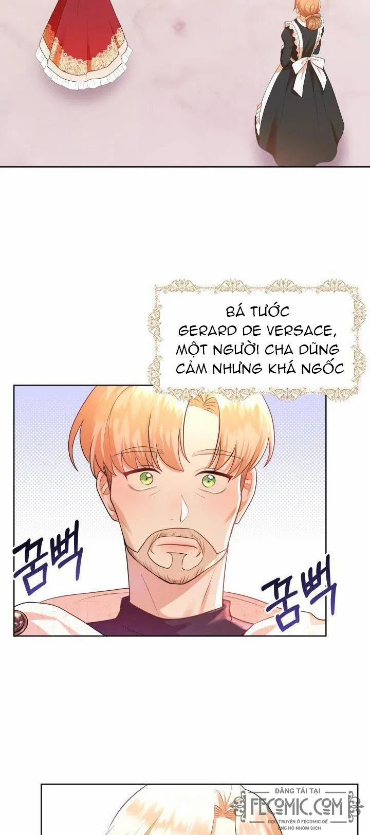 manhwax10.com - Truyện Manhwa Tôi Đã Quá Mệt Vì Làm Ác Nữ Rồi Chương 1 5 Trang 3