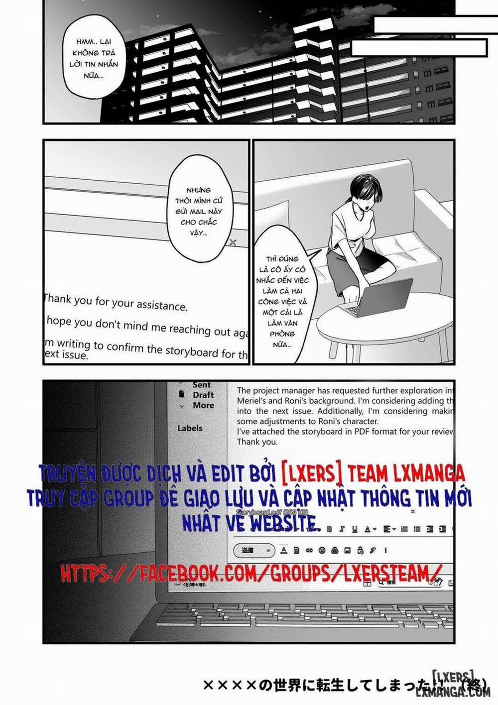 manhwax10.com - Truyện Manhwa Tôi Đã Tái Sinh Vào Thế Giới XXX Chương Oneshot Trang 61