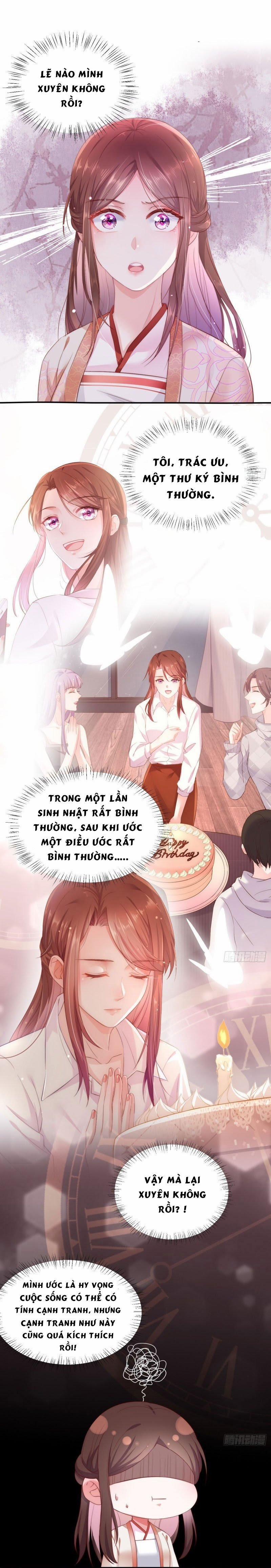 manhwax10.com - Truyện Manhwa Tôi Đã Tạo Ra Những Ngôi Sao Trong Thời Cổ Đại Chương 1 Trang 6