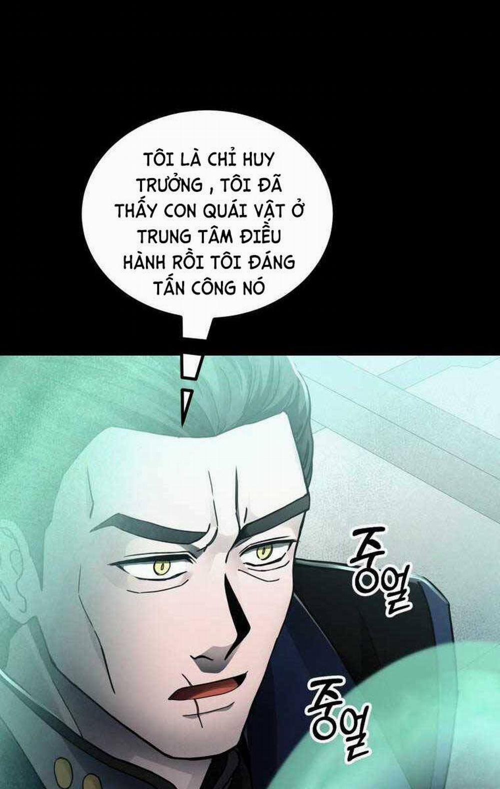 manhwax10.com - Truyện Manhwa Tôi Đã Trở Thành Quái Vật Không Gian Chương 14 Trang 48