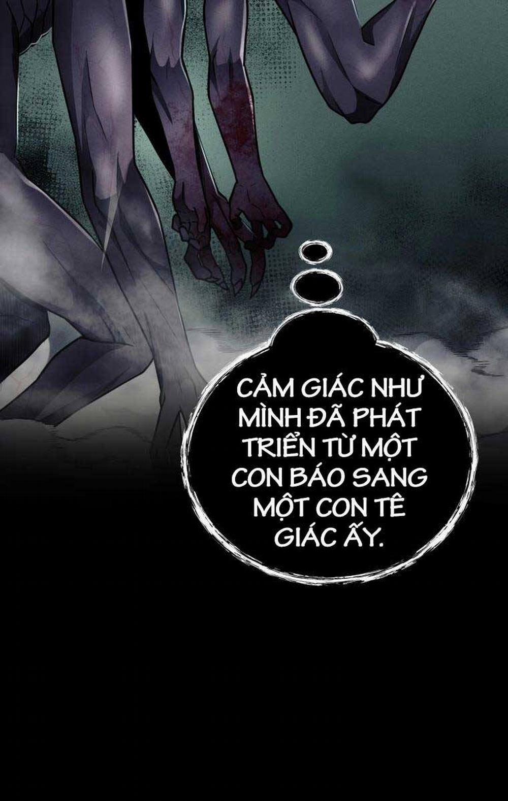 manhwax10.com - Truyện Manhwa Tôi Đã Trở Thành Quái Vật Không Gian Chương 16 Trang 34