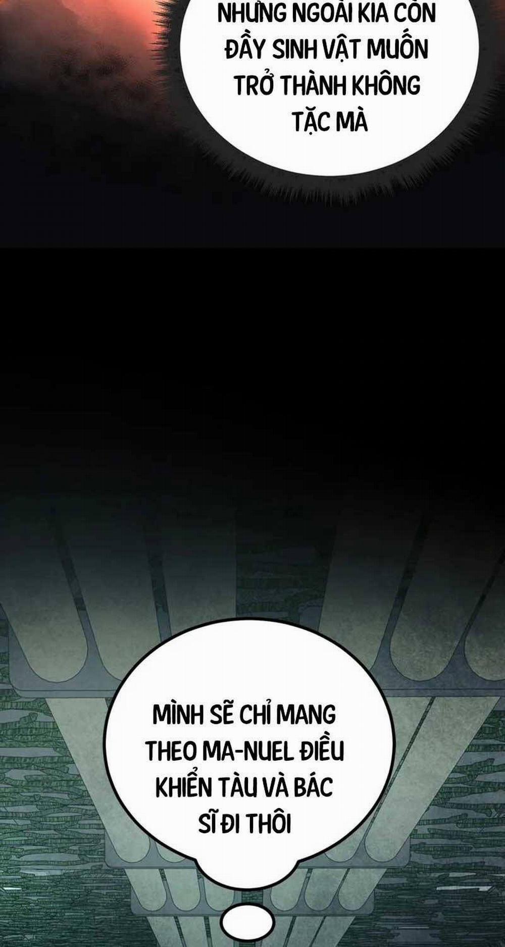 manhwax10.com - Truyện Manhwa Tôi Đã Trở Thành Quái Vật Không Gian Chương 22 Trang 61