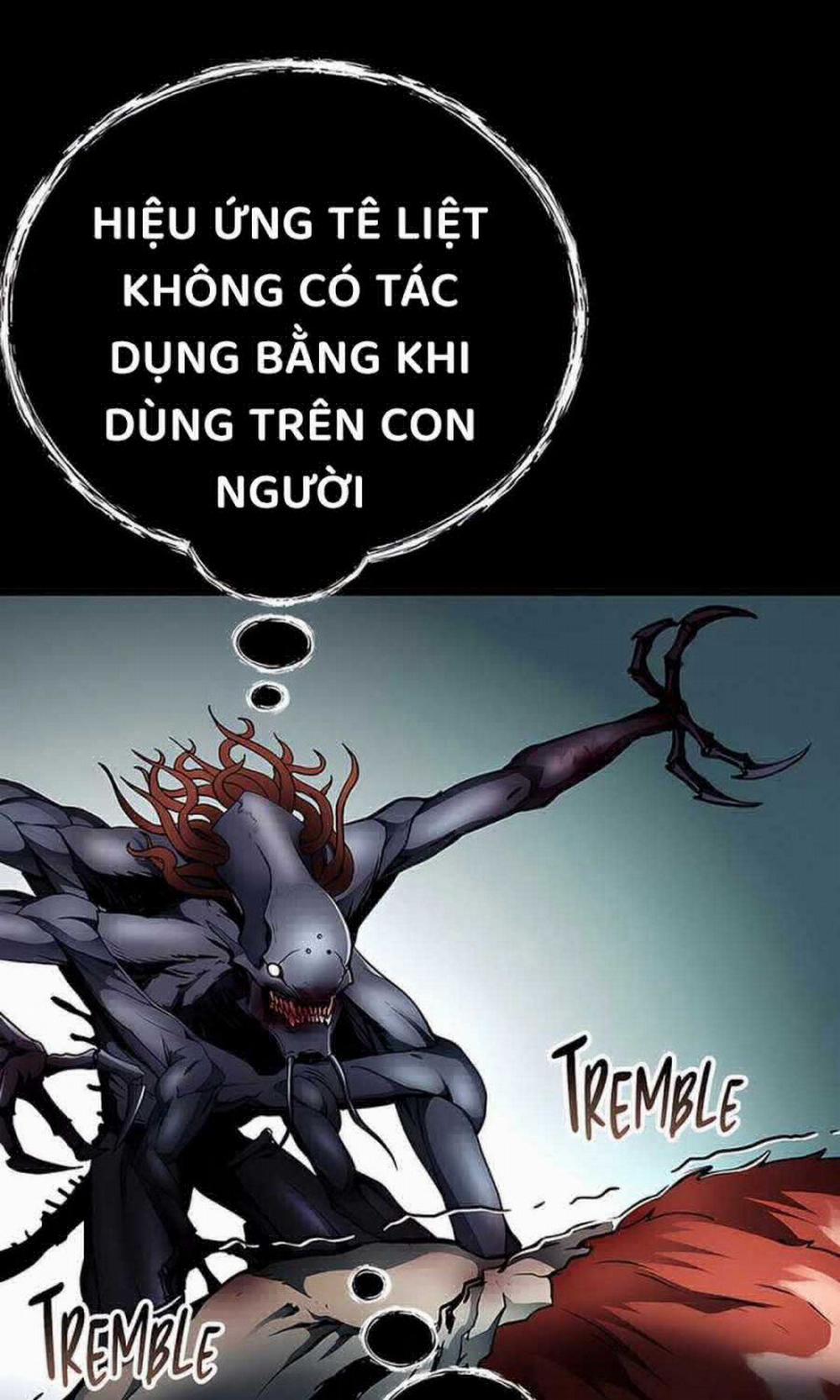 manhwax10.com - Truyện Manhwa Tôi Đã Trở Thành Quái Vật Không Gian Chương 29 Trang 23