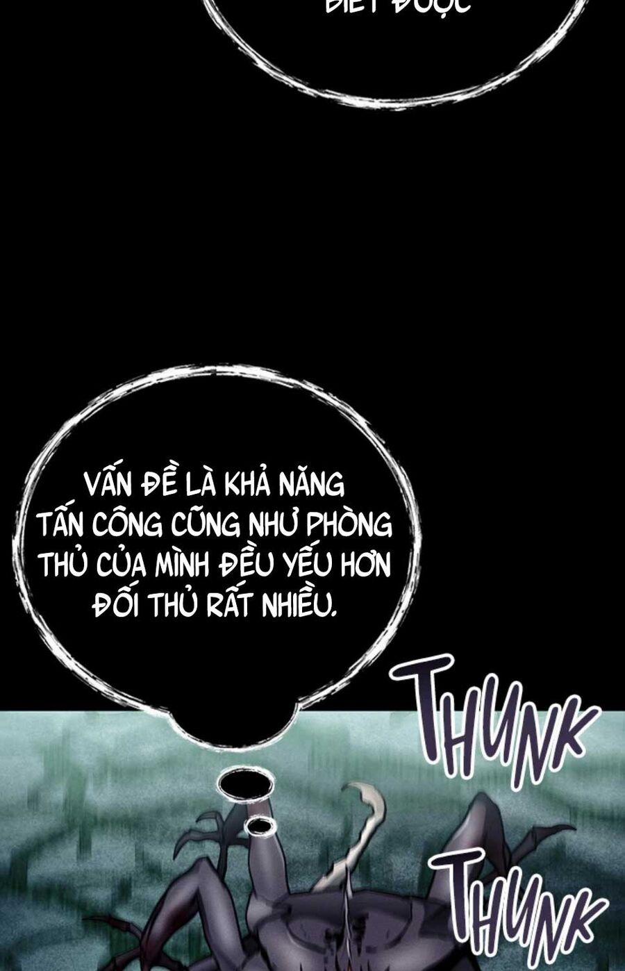 manhwax10.com - Truyện Manhwa Tôi Đã Trở Thành Quái Vật Không Gian Chương 31 Trang 27