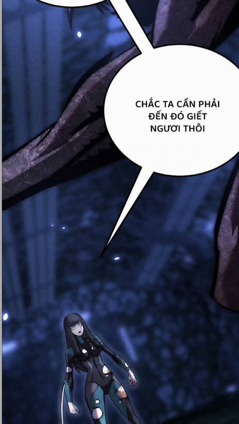 manhwax10.com - Truyện Manhwa Tôi Đã Trở Thành Quái Vật Không Gian Chương 34 Trang 3