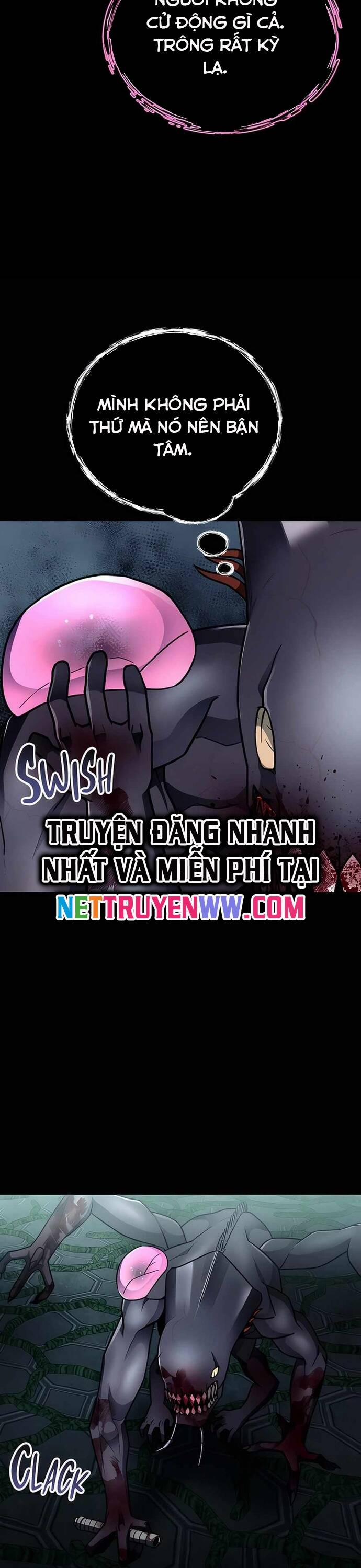 manhwax10.com - Truyện Manhwa Tôi Đã Trở Thành Quái Vật Không Gian Chương 42 Trang 29