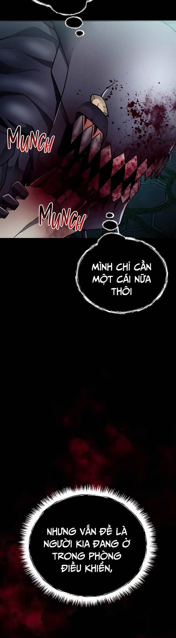 manhwax10.com - Truyện Manhwa Tôi Đã Trở Thành Quái Vật Không Gian Chương 43 Trang 19