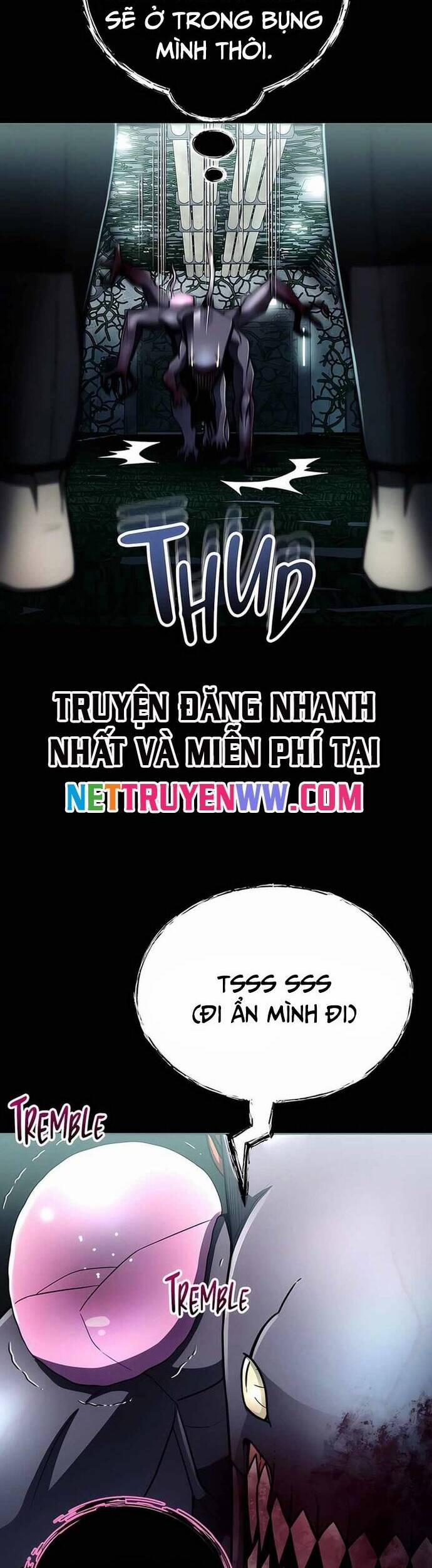 manhwax10.com - Truyện Manhwa Tôi Đã Trở Thành Quái Vật Không Gian Chương 43 Trang 28