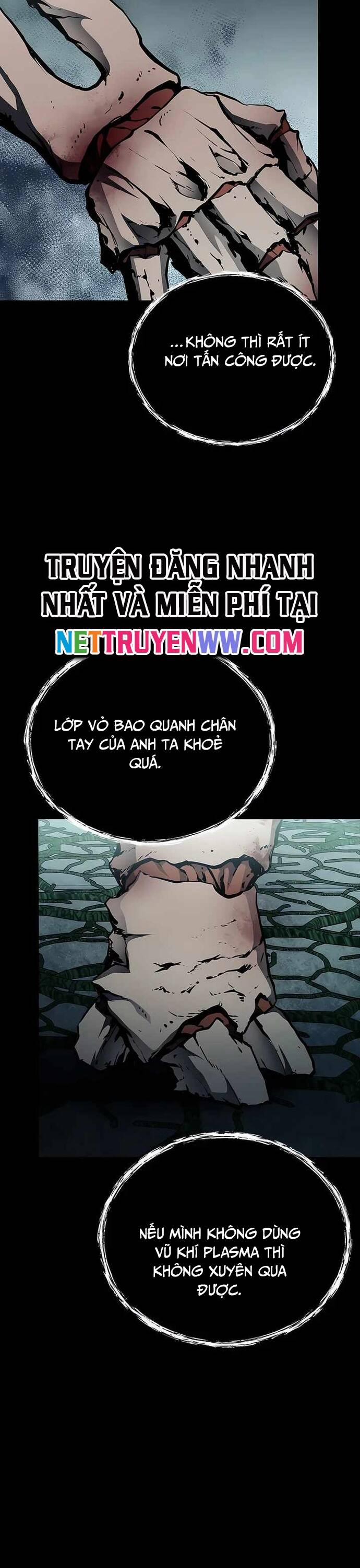 manhwax10.com - Truyện Manhwa Tôi Đã Trở Thành Quái Vật Không Gian Chương 45 Trang 20