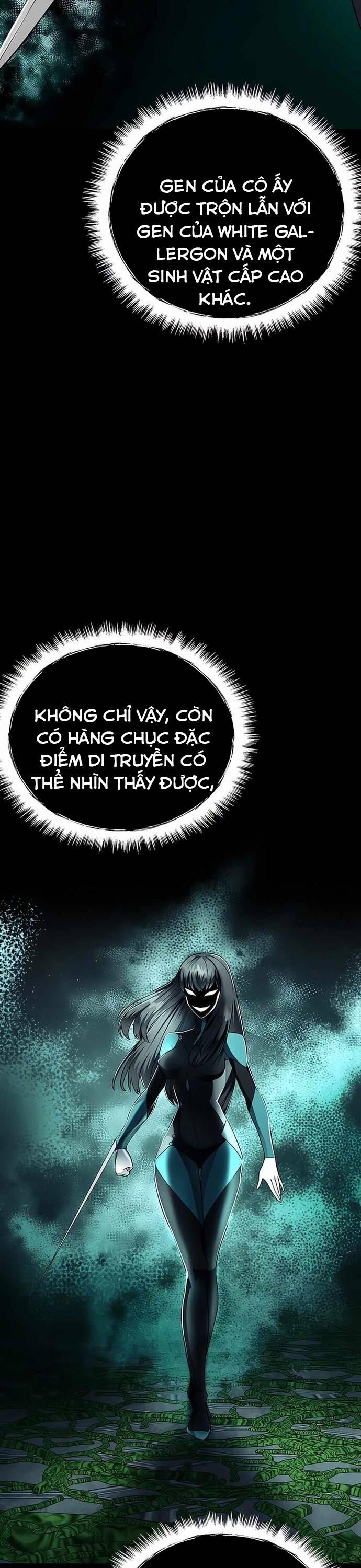 manhwax10.com - Truyện Manhwa Tôi Đã Trở Thành Quái Vật Không Gian Chương 47 Trang 24