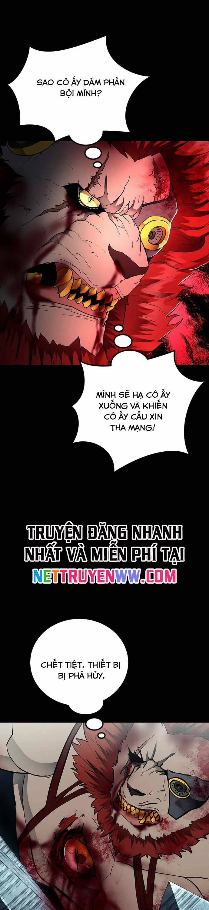 manhwax10.com - Truyện Manhwa Tôi Đã Trở Thành Quái Vật Không Gian Chương 48 Trang 26