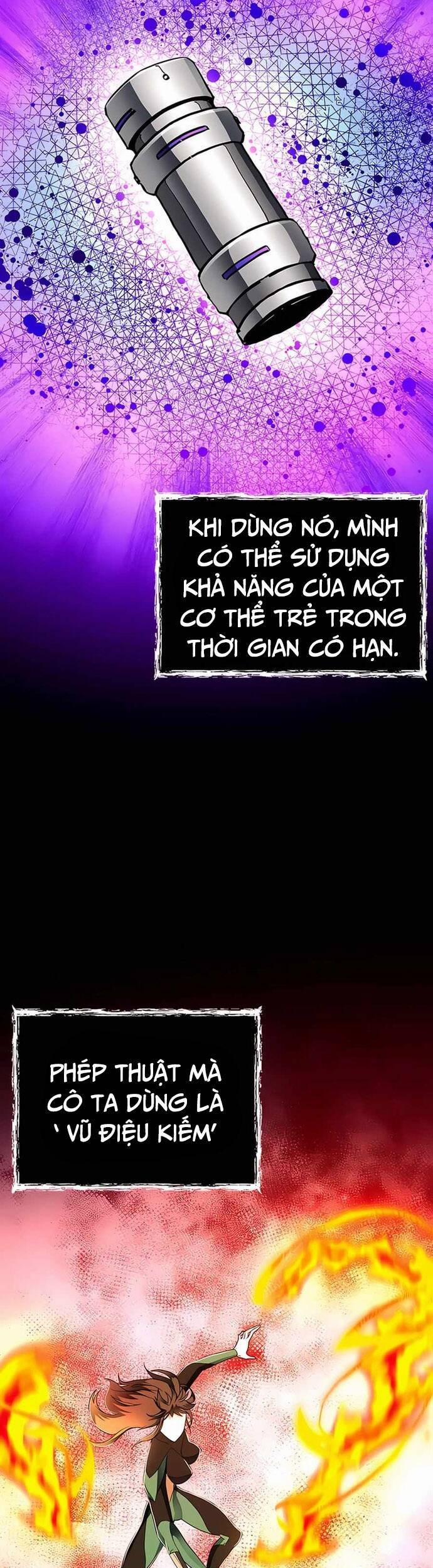 manhwax10.com - Truyện Manhwa Tôi Đã Trở Thành Quái Vật Không Gian Chương 49 Trang 15