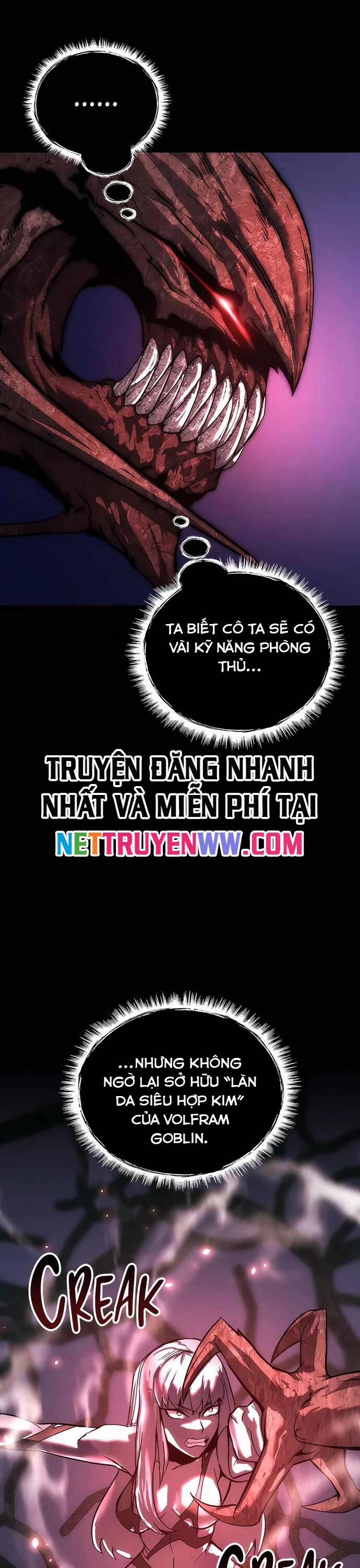 manhwax10.com - Truyện Manhwa Tôi Đã Trở Thành Quái Vật Không Gian Chương 53 Trang 5