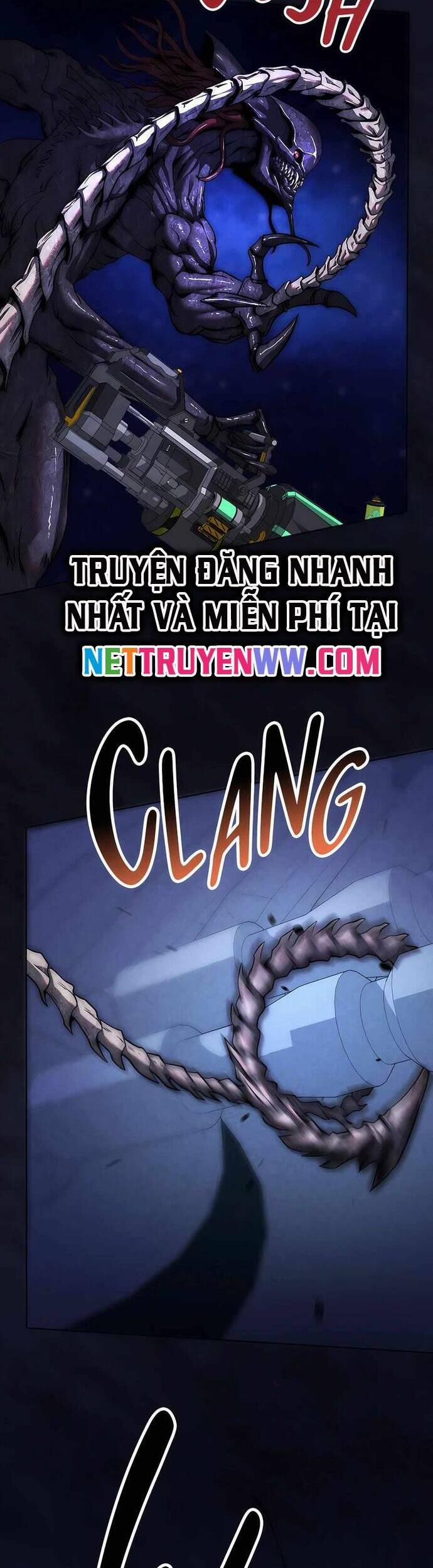 manhwax10.com - Truyện Manhwa Tôi Đã Trở Thành Quái Vật Không Gian Chương 55 Trang 4