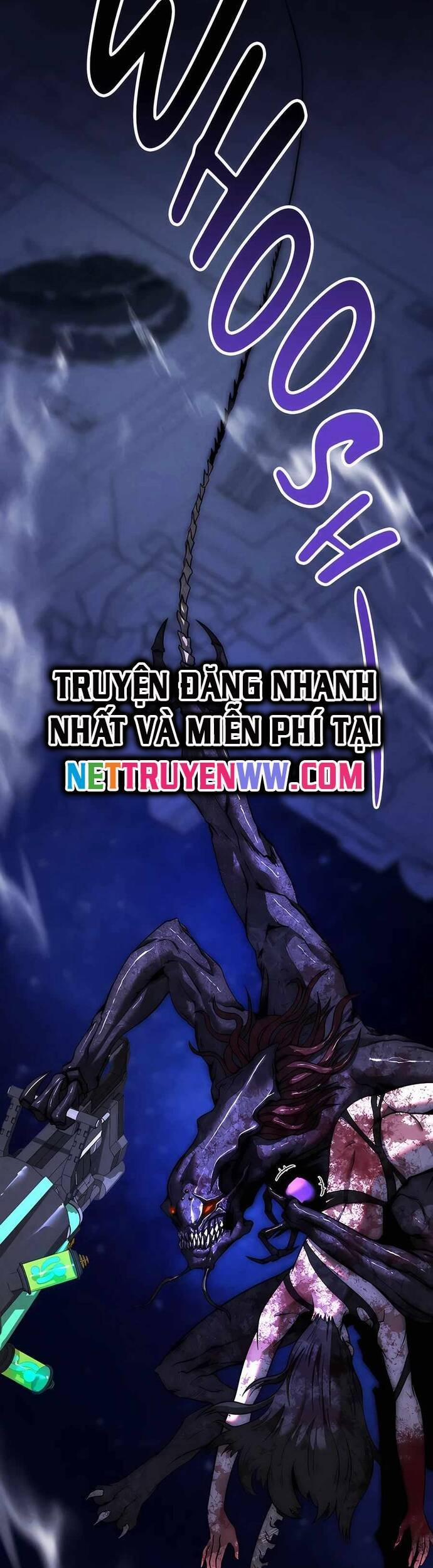 manhwax10.com - Truyện Manhwa Tôi Đã Trở Thành Quái Vật Không Gian Chương 55 Trang 5