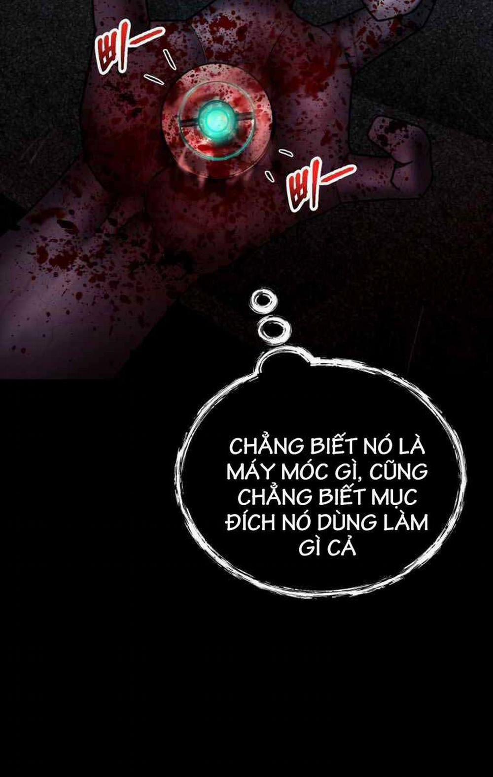 manhwax10.com - Truyện Manhwa Tôi Đã Trở Thành Quái Vật Không Gian Chương 7 Trang 60