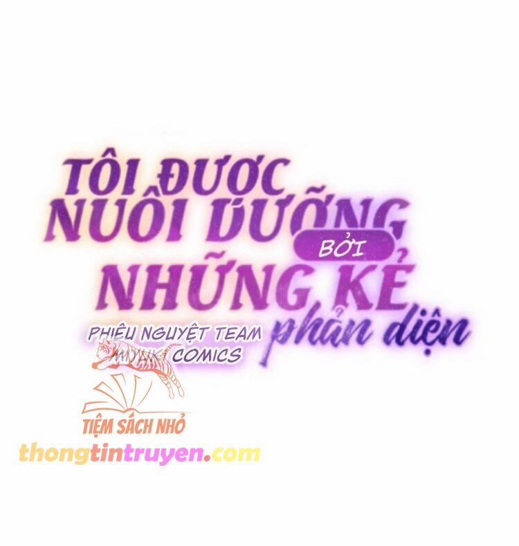 manhwax10.com - Truyện Manhwa Tôi Đang Được Nuôi Dưỡng Bởi Những Kẻ Phản Diện Chương 64 Trang 5