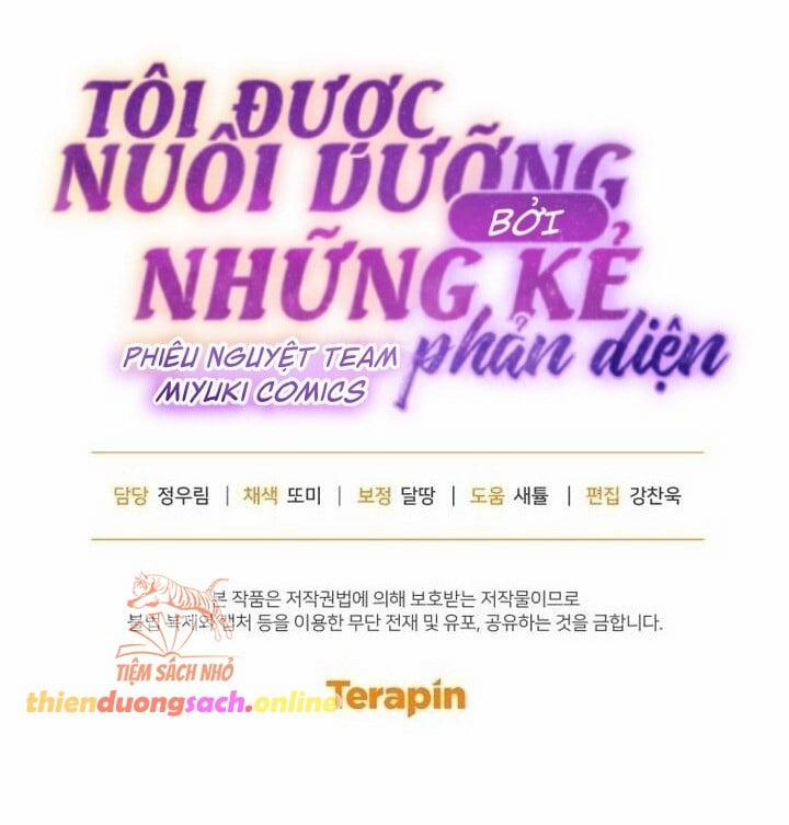 manhwax10.com - Truyện Manhwa Tôi Đang Được Nuôi Dưỡng Bởi Những Kẻ Phản Diện Chương 76 Trang 11