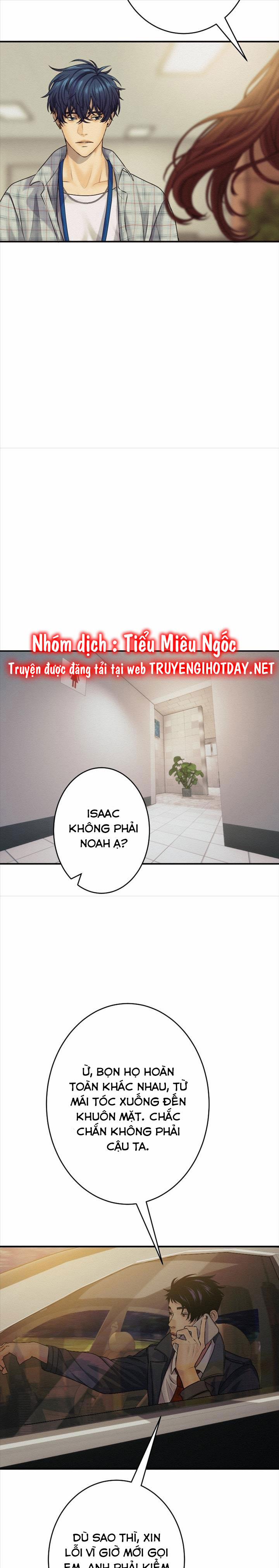 manhwax10.com - Truyện Manhwa Tôi Đang Hẹn Hò Với Anh Chàng Điên Loạn Chương 13 Trang 15