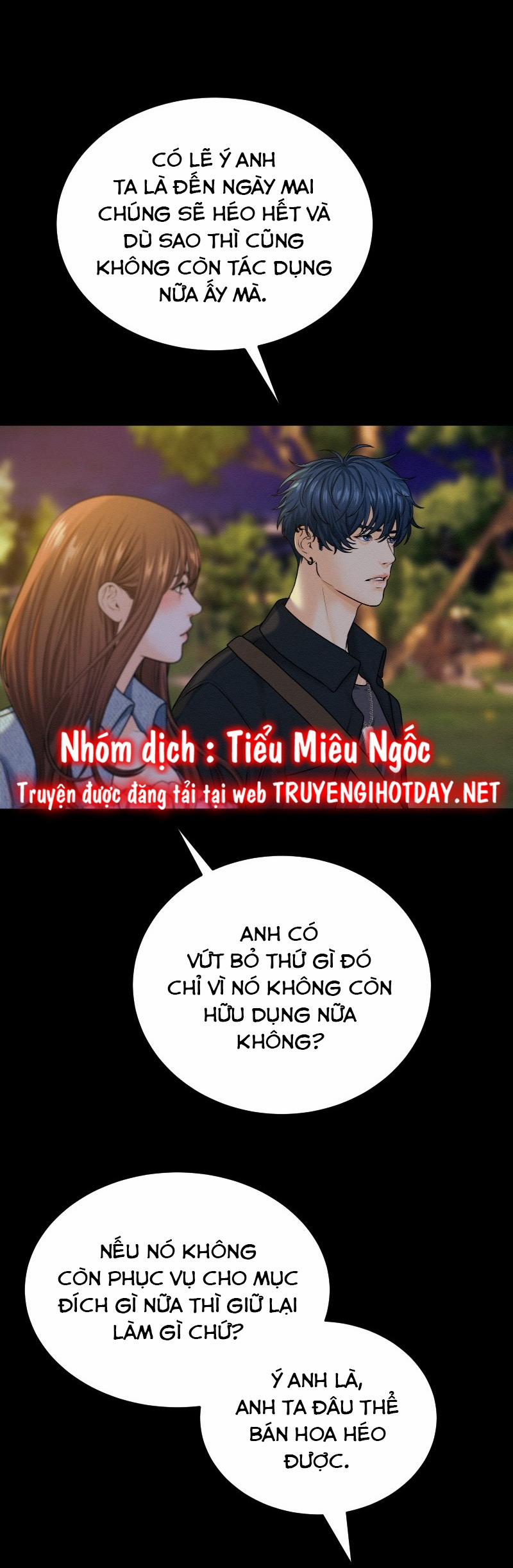 manhwax10.com - Truyện Manhwa Tôi Đang Hẹn Hò Với Anh Chàng Điên Loạn Chương 18 Trang 12