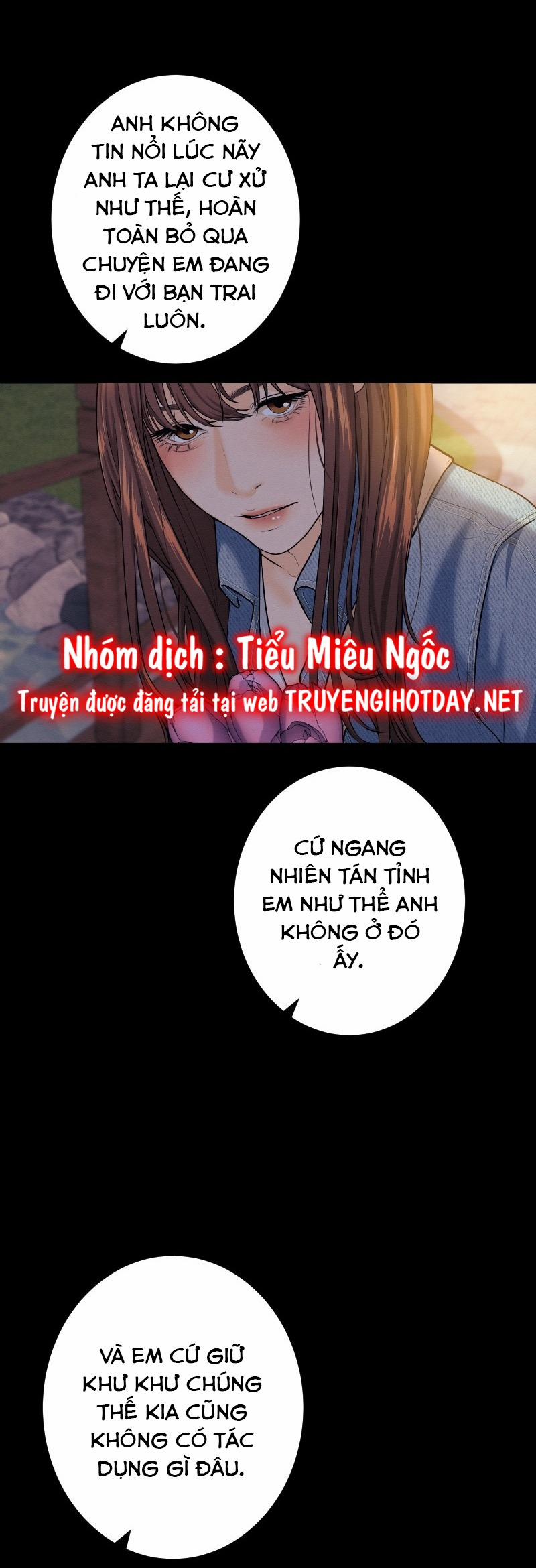 manhwax10.com - Truyện Manhwa Tôi Đang Hẹn Hò Với Anh Chàng Điên Loạn Chương 18 Trang 16