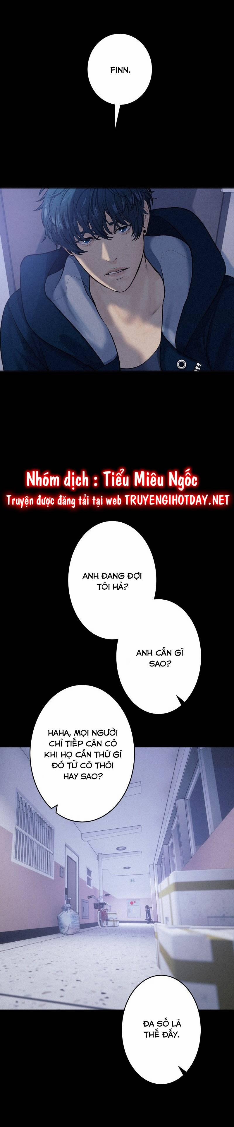 manhwax10.com - Truyện Manhwa Tôi Đang Hẹn Hò Với Anh Chàng Điên Loạn Chương 9 Trang 30