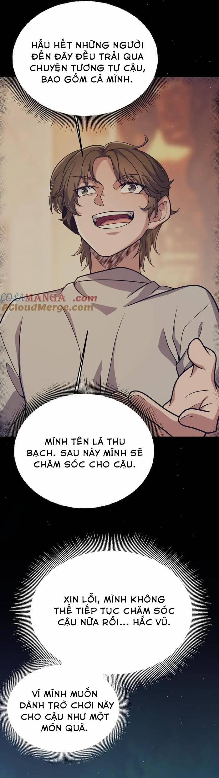 manhwax10.com - Truyện Manhwa Tôi Đến Từ Thế Giới Trò Chơi Chương 323 Trang 21