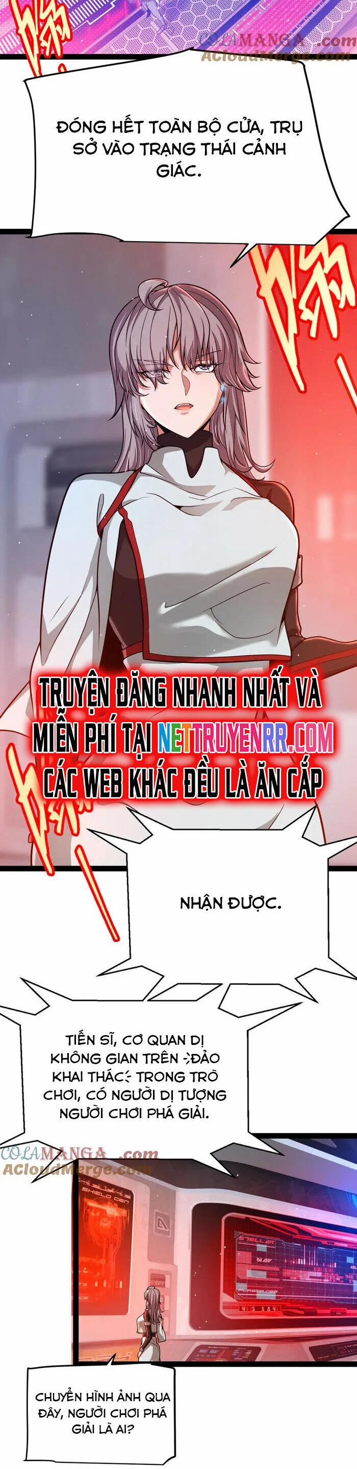 manhwax10.com - Truyện Manhwa Tôi Đến Từ Thế Giới Trò Chơi Chương 336 Trang 31