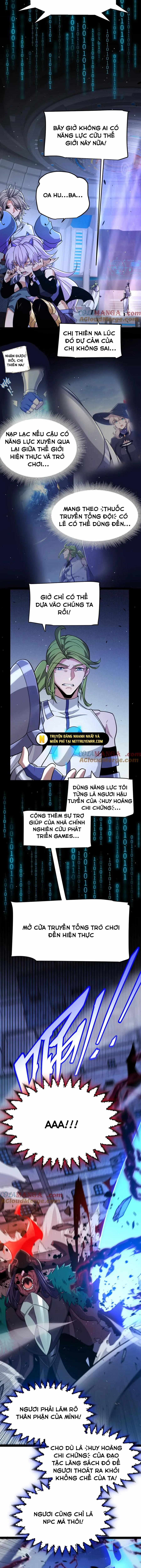 manhwax10.com - Truyện Manhwa Tôi Đến Từ Thế Giới Trò Chơi Chương 353 Trang 8