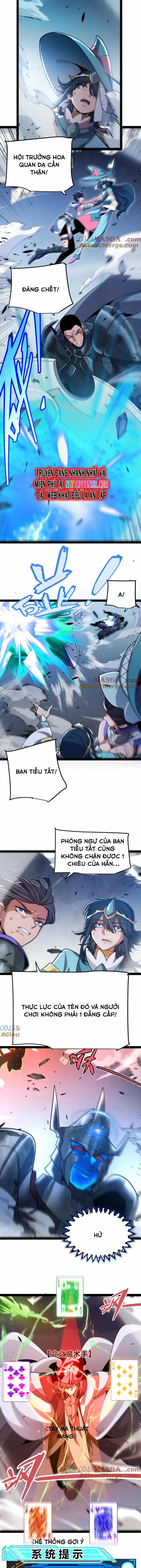 manhwax10.com - Truyện Manhwa Tôi Đến Từ Thế Giới Trò Chơi Chương 353 Trang 10