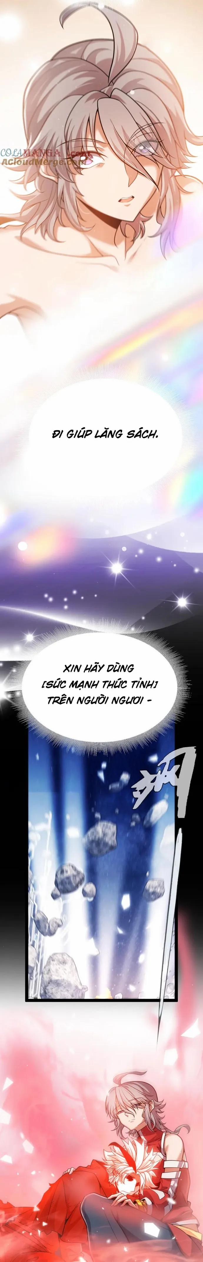 manhwax10.com - Truyện Manhwa Tôi Đến Từ Thế Giới Trò Chơi Chương 354 Trang 5