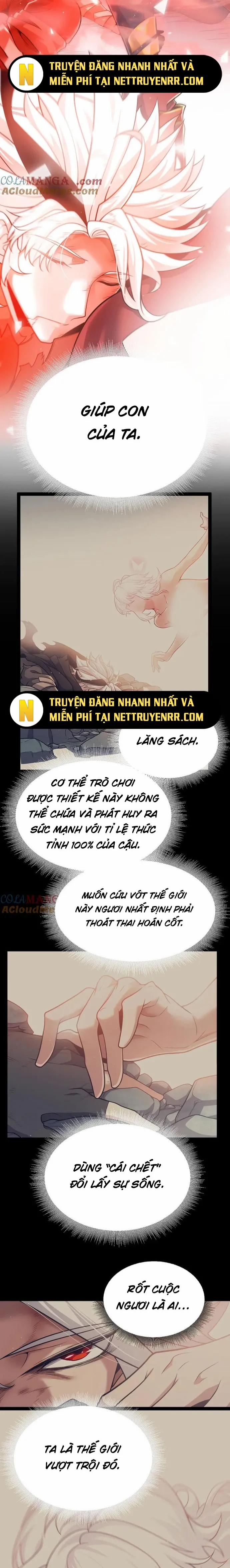 manhwax10.com - Truyện Manhwa Tôi Đến Từ Thế Giới Trò Chơi Chương 354 Trang 6