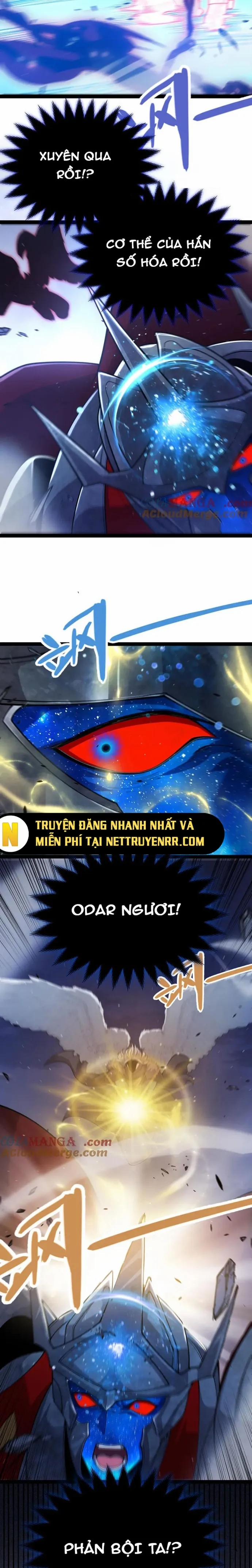 manhwax10.com - Truyện Manhwa Tôi Đến Từ Thế Giới Trò Chơi Chương 354 Trang 9