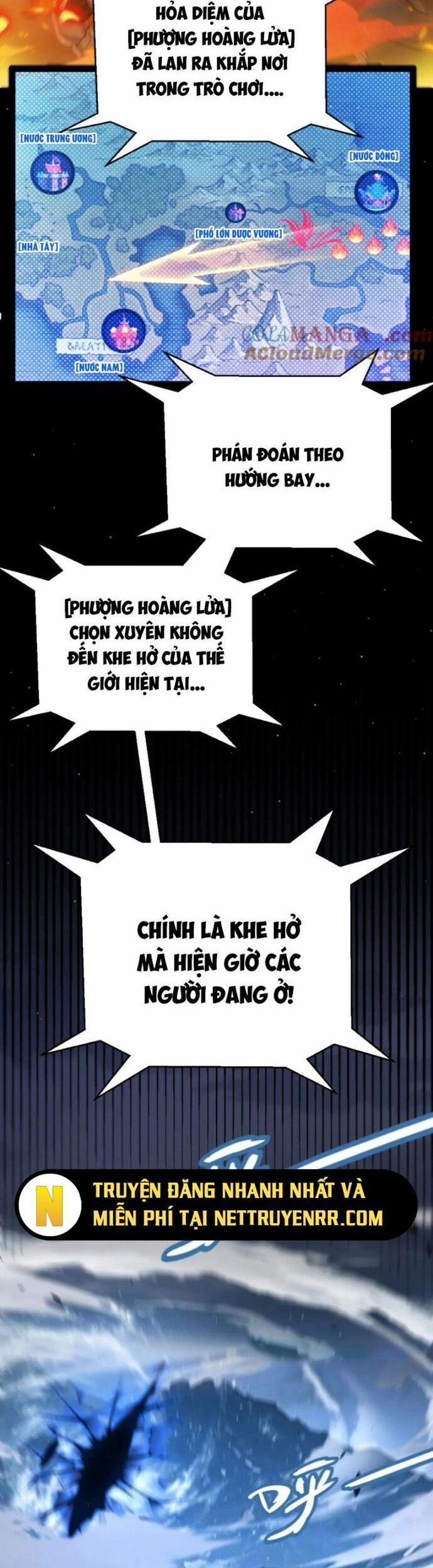 manhwax10.com - Truyện Manhwa Tôi Đến Từ Thế Giới Trò Chơi Chương 355 Trang 2