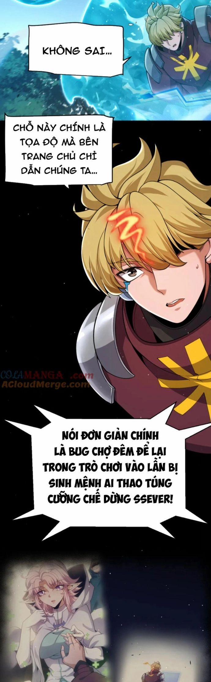 manhwax10.com - Truyện Manhwa Tôi Đến Từ Thế Giới Trò Chơi Chương 355 Trang 7