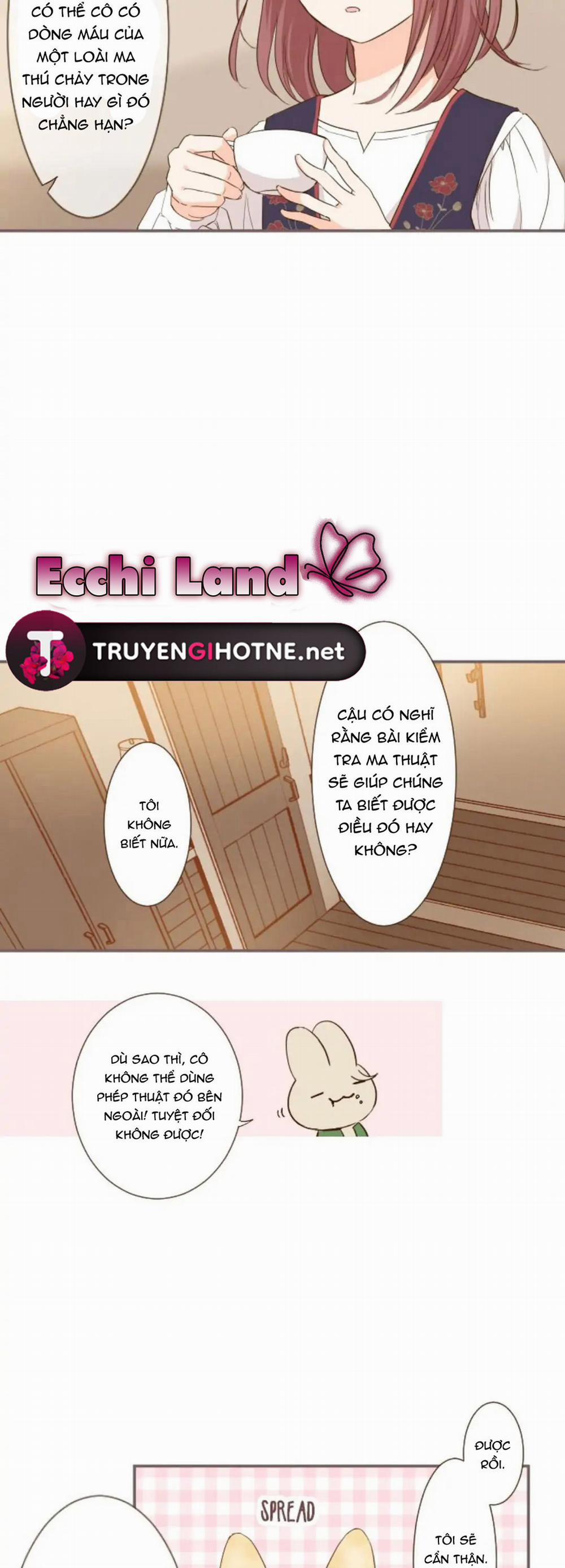 manhwax10.com - Truyện Manhwa Tôi Được Bảo Vệ Bởi Kỵ Sĩ Rồng Chương 6 1 Trang 7