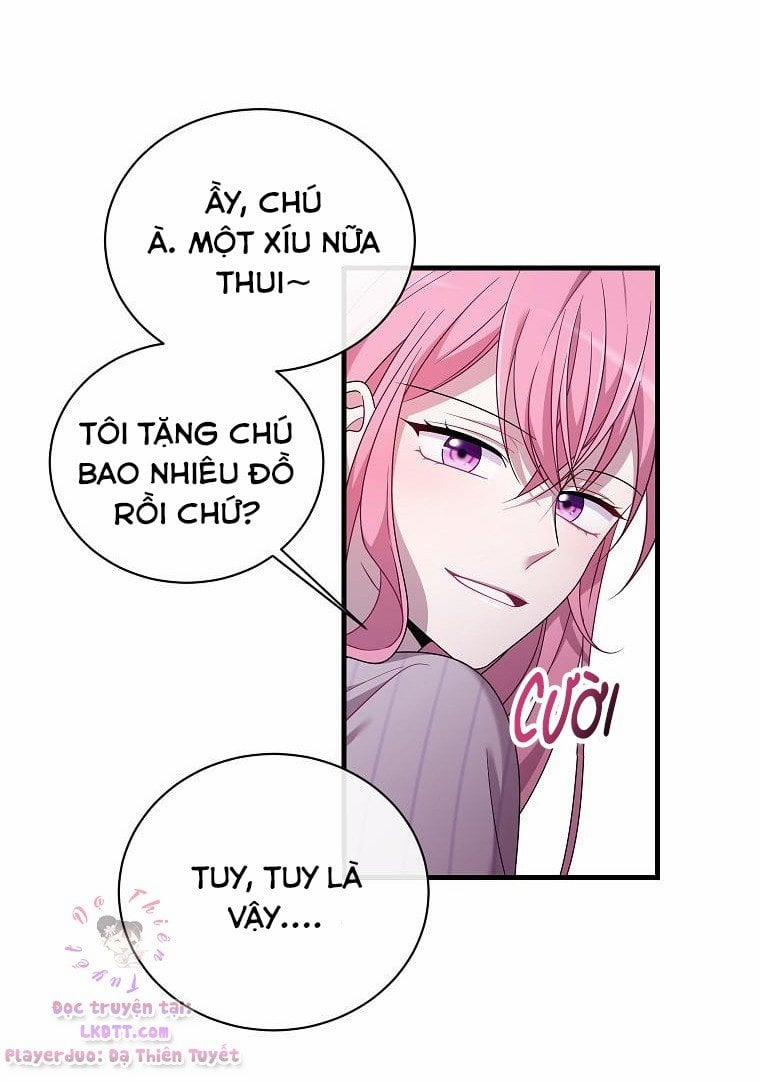 manhwax10.com - Truyện Manhwa Tôi Gặp Nam Chính Trong Tù Chương 1 Trang 40