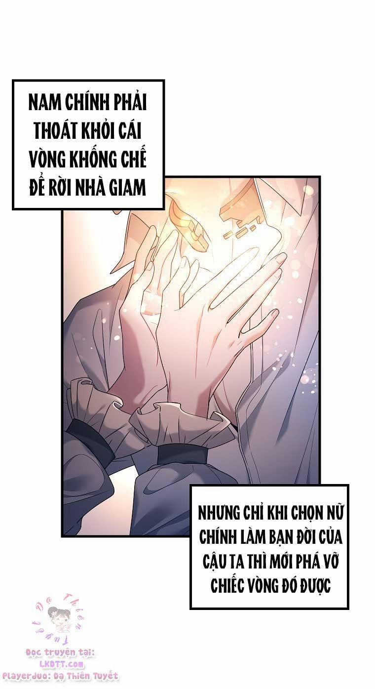 manhwax10.com - Truyện Manhwa Tôi Gặp Nam Chính Trong Tù Chương 2 Trang 38