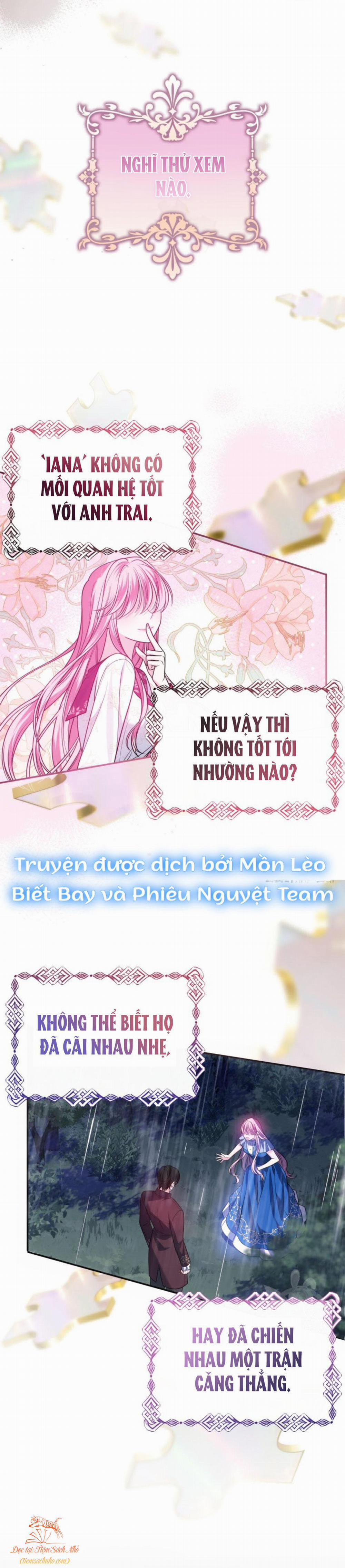 manhwax10.com - Truyện Manhwa Tôi Gặp Nam Chính Trong Tù Chương 25 Trang 22