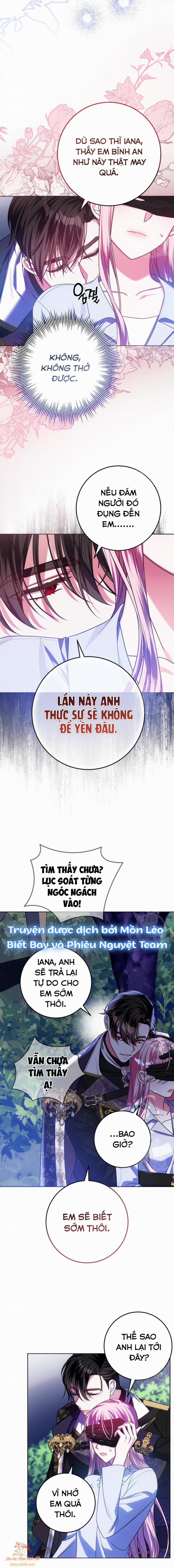 manhwax10.com - Truyện Manhwa Tôi Gặp Nam Chính Trong Tù Chương 26 Trang 4