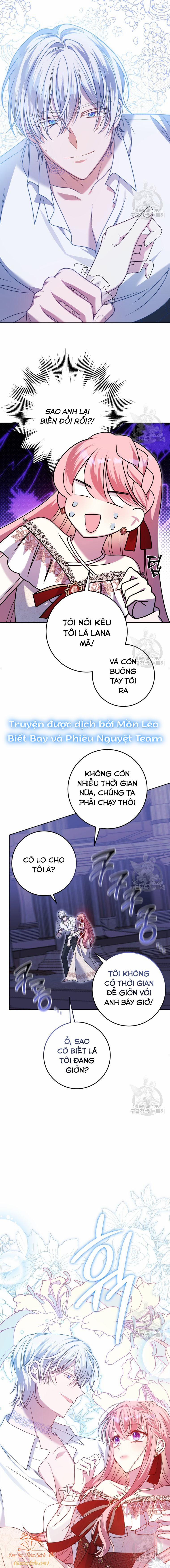 manhwax10.com - Truyện Manhwa Tôi Gặp Nam Chính Trong Tù Chương 31 Trang 12